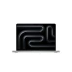 MacBook Pro 14 inç M5 Çip 10 çekirdekli CPU 10 çekirdekli GPU 24GB Bellek 1TB SSD Gümüş