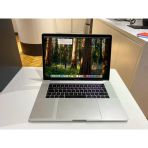 Macbook Pro 15'' 2018 (A1990) İ7 16Gb Ram 256Gb Ssd Gümüş
