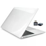 Macbook Pro 15 İnç Kristal Parlak Sert Kılıf İnce Hafif Tpu Koruma A1707 A1990 Uyumlu