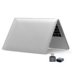 Macbook Pro 16.2 İnç Kılıf Mat Flu Sert Kapak M5 M4 M3 M2 M1 Uyumlu İnce Hafif Koruma