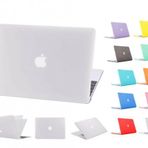 Macbook Pro 16 2019 A2141 Kılıf Rubber Kapak