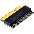 Macbook Pro A1398 A1425 Nvme/M.2 To M.2 Ssd Çevirici Adaptör (2012) M2