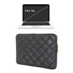 Macbook Pro Air 13'' & 13.3'' 14'' Inç Laptop Kılıfı Suya Dayanıklı Darbe Destekli SİYAH