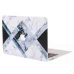 Macbook Pro Kılıf 13 İnç Mermer09 Eski Hdmı Model 2012-2015 A1425 A1502 İle Uyumlu