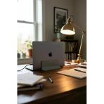 Macbook Standı Pro/Air Gri