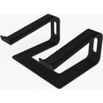 MACBOOK ve Notebook Için Aluminyum Stand - Siyah