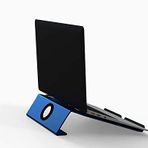 Macbook ve Notebook Standı APL-150 (MAVİ)