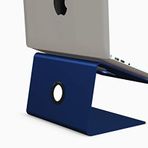 Macbook ve Notebook Standı APL-250 (MAVİ)