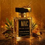 Macchu Erkek Parfümü 50 ml | Baharatlı – Odunsu | Yoğun ve Kalıcı | Golden Elixir
