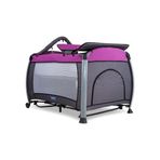Maccon Anemon Oyun Parkı Park Yatak Beşik 70x110 Lila