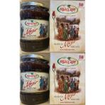 Maccun Mesir Macunu Kavanoz 650 gr x 2'li - 1,3 kg