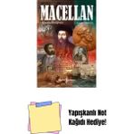 Macellan – Karton Kapak + Yapışkanlı Not Kağıdı - Hayır