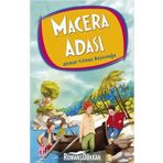 Macera Adası - Ahmet Yılmaz Boyunağa