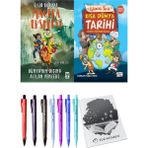 Macera Ekspresi Dünyanın Dışına Açılan Pencere ve Kısa Dünya Tarihi / Dünyaya Yön Veren Olaylar