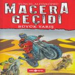 Macera Geçidi 13 - Büyük Yarış 622279