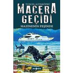 Macera Geçidi 17 - Hazinenin Peşinde (Ciltli)