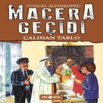 Macera Geçidi 19 - Çalınan Tablo 628707