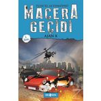 Macera Geçidi: Ajan X - Tuncel Altınköprü