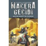 Macera Geçidi - Altın Kent’in İzinde - Psikolog Tuncel Altınköprü