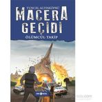 Macera Geçidi - Ölümcül Takip - Psikolog Tuncel Altınköprü