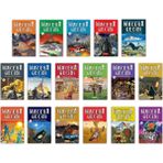 Macera Geçidi Serisi 17 Kitap - Tuncel Altınköprü