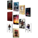 Macera Romanları Seti (10 Kitap Takım)