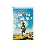 Macera Yağmuru Başlıyor Kırmızı Ada Yayınları