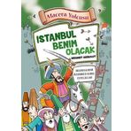 Macera Yolcusu - İstanbul Benim Olacak - Mehmet Akbulut