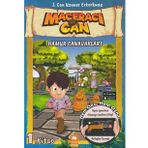 Maceracı Can 1 - Hamur Canavarları - J. Can Uzuner