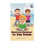 Maceracı Çocuklar ve Yaz Tatili - Nesrin Hazer