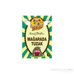 Maceracı Dörtler - Mağarada Tuzak - Enid Blyton