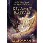Maceracılar Aranıyor 5 - Kıyamet Baltası - M. L. Forman
