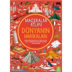 Maceralar Atlası Dünyanın Harikaları