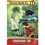 Maceranı Kendin Seç 8 - Canavar İni - Jose Angel Muriel Gonzalez