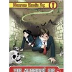 Maceranı Kendin Seç 9 - Yer Altındaki Sır - Javi Araguz