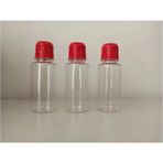 Macgon 10 Adet 100 ml Plastik Boş Şişe