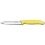 Macgon 10CM Tırtıklı Soyma Bıçağı