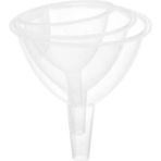 Macgon 3 Lü Plastik Huni Set