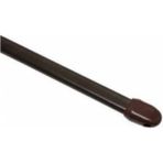 Macgon Briz Çubuğu Oval 40-60 cm Kahverengi %50 Uzamalı