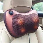 Macgon Car Home Ovmalı Masaj Aleti Masaj Yastığı