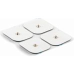 Macgon Çıtçıtlı Tens Elektrot- 5CMX5CM Çıtçıtlı Tens Pedi Elektrodu