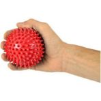 Macgon Dikenli El Egzersiz Masaj Duyu Topu 9 cm
