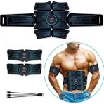 Macgon Fitness Elektrikli Karın Kas Simülatörü