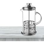 Macgon French Press 350ML Bitki Çayı ve Filtre Kahve Demliği