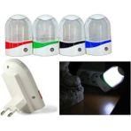 Macgon Gece Lambası Led, Sensörlü Tasarruflu Gece Lambası