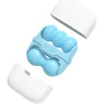 Macgon Ice Roller Buz Derma Roller S30 Mini Soğuk Kompleks Cilt Yatıştırıcı Cilt Sıkılaştırıcı Masaj Aleti