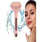 Macgon Ice Roller Buz Silindiri Terapi Etkili Yüz Masaj ve Cilt Soğutma Soğuk Kompleks Kırışıklık Giderici