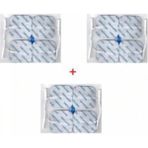 Macgon Kablolu Tens Pedi Tens Elektrodu 5x5 cm 3 Adet