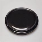 Macgon Kavanoz Kapağı Siyah 82MM (20'li Paket)
