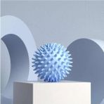 Macgon Masaj Topu - Dikenli Duyu Uyarıcı El Ayak Sırt Vücut Egzersiz Topu Massage Ball